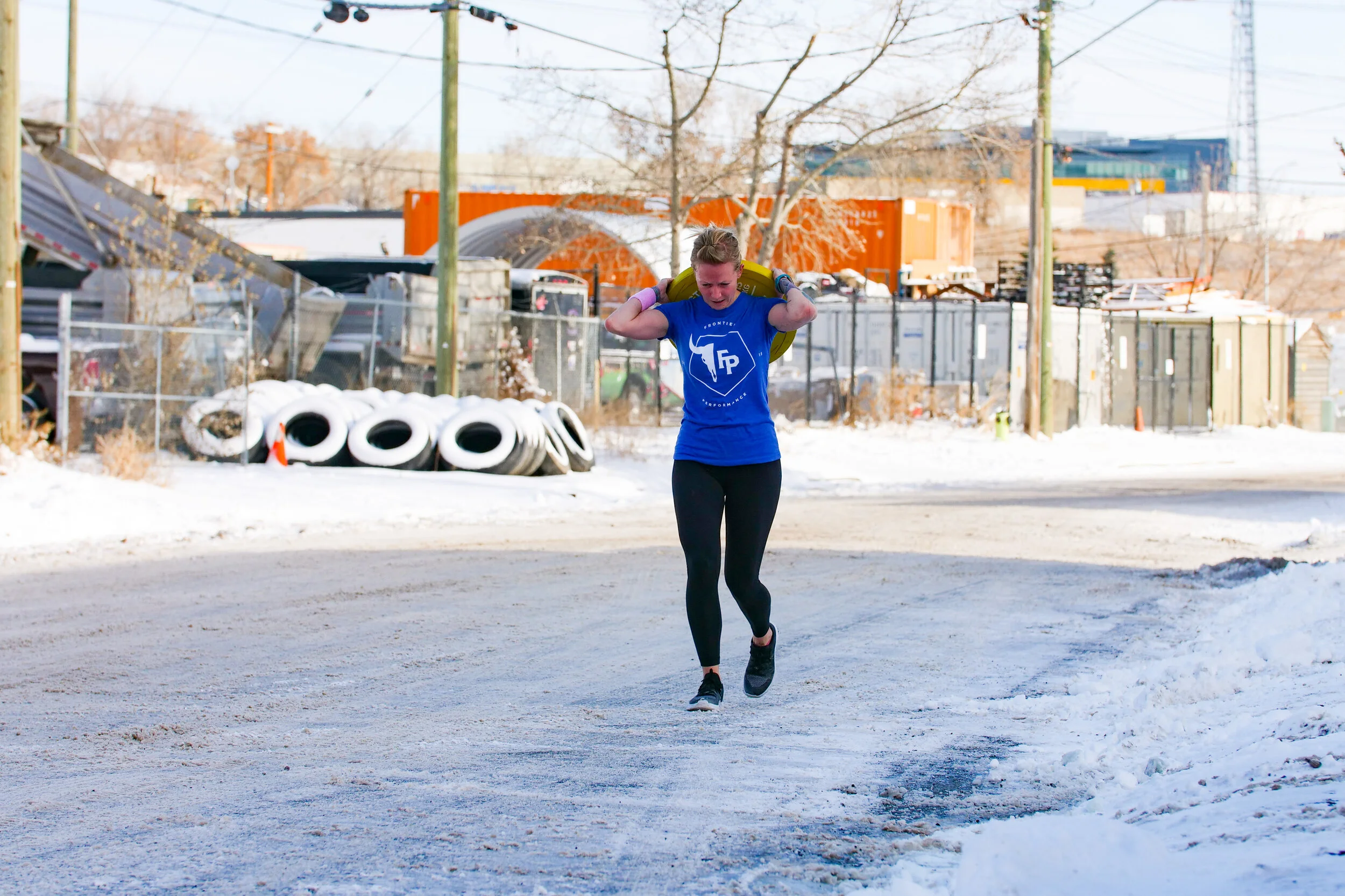Outdoor Fitness! - updated Jan 20, 2021