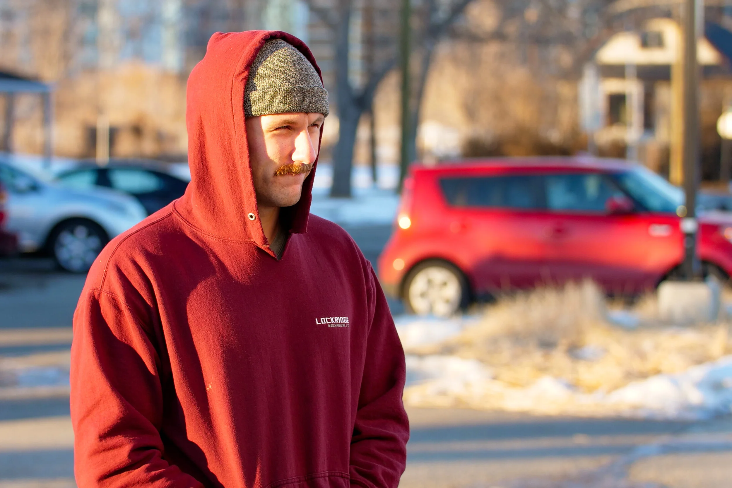 Welcome to the new normal. Welcome to life.