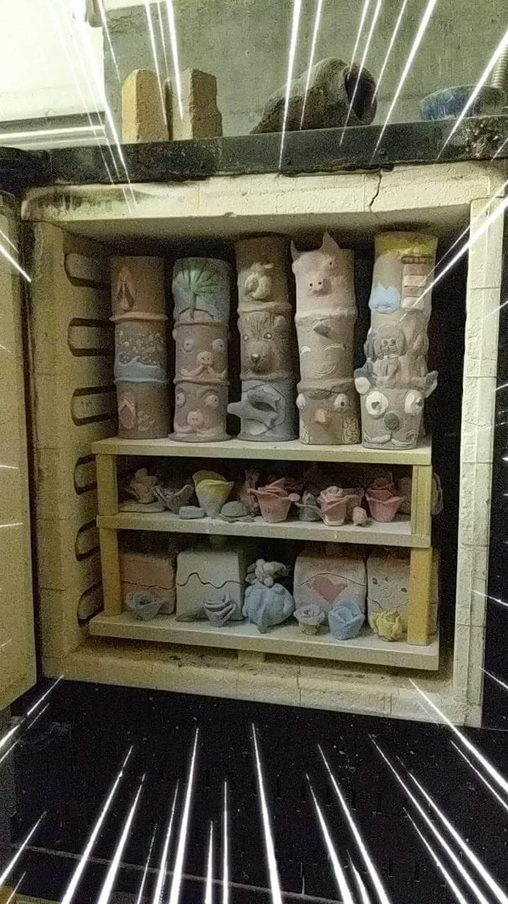 Glaze &amp; Firing Membership $48/month</span>