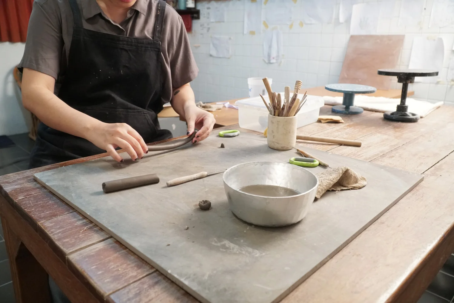 General 2 — Hilton Head Pottery