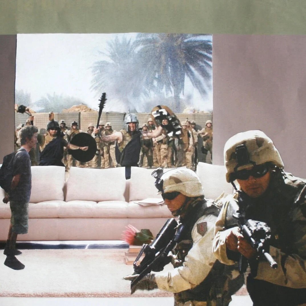 IN THE AGE OF PLANETARY CIVIL WAR