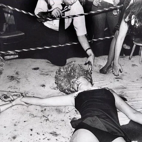 FOR ALL THE LITTLE DEAD ONES LEFT BEHIND