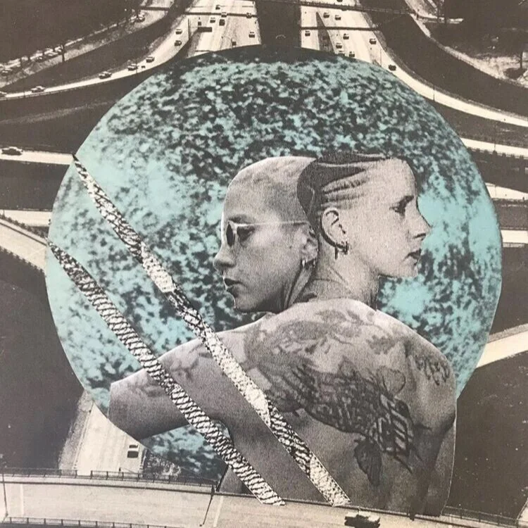 BUT THAT DIDN'T REALLY HAPPEN (from FEAR OF KATHY ACKER)