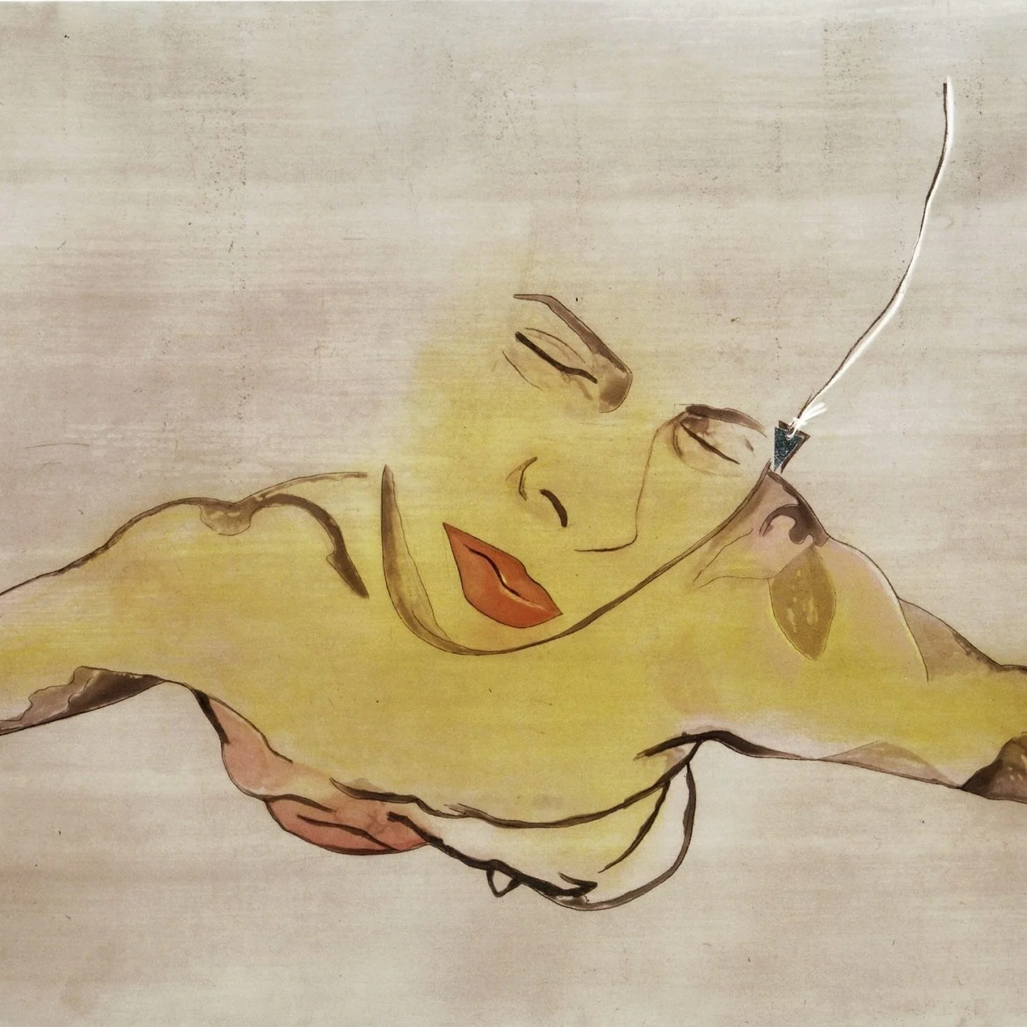 IN THE HARROWING TIME