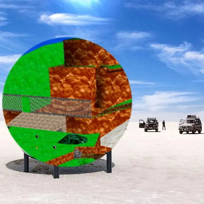 BRICKSHOOTER'S INFOWAR