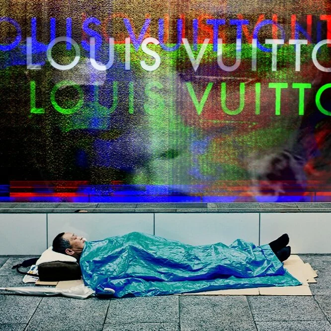 PLEASE SAID THE DARKNESS