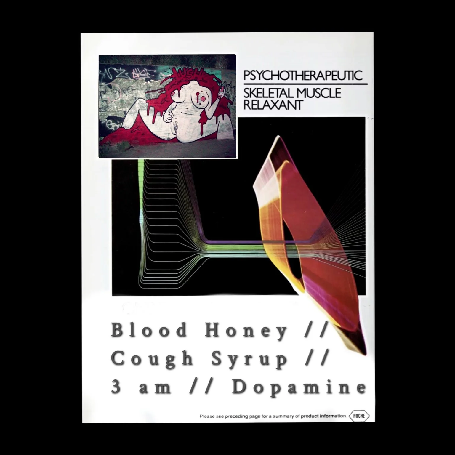 BLOOD HONEY and others