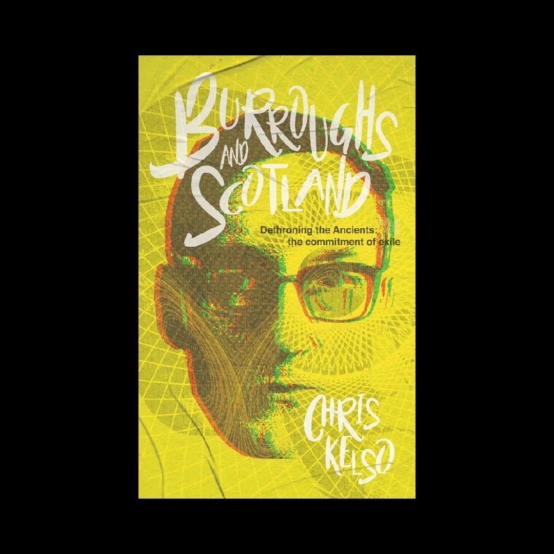 REVIEW: BURROUGHS AND SCOTLAND 