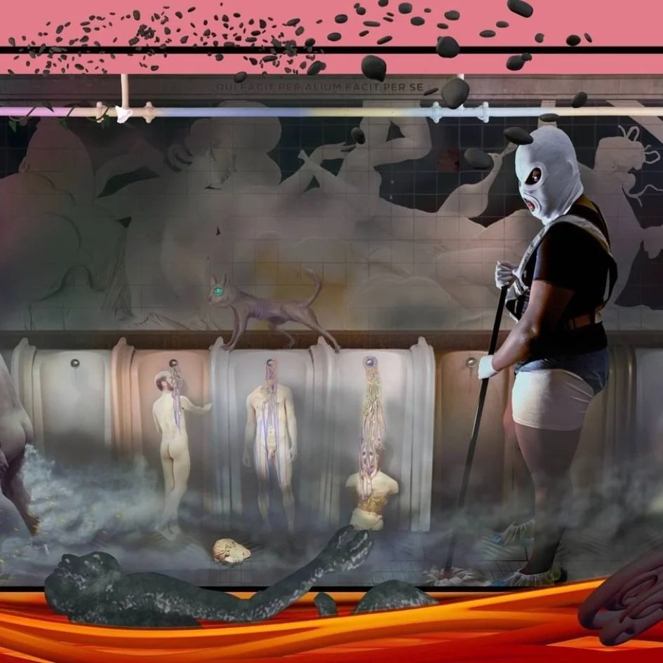 WELCOME TO THE VACUUM OF REMORSELESS SADISM