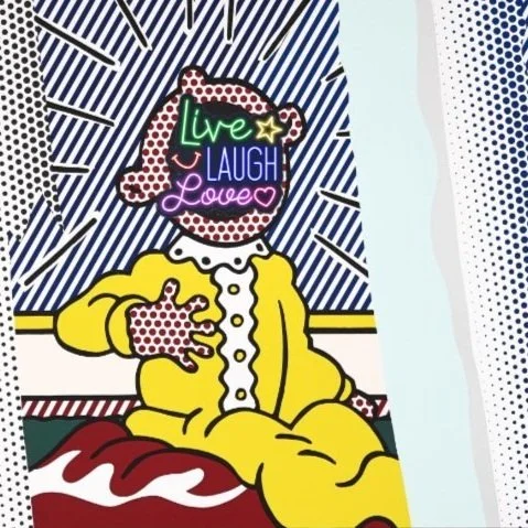 ...NO ONE EVER WANTED BABIES TO CRY