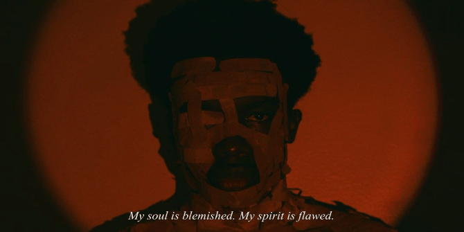 HOW TO GET BACK TO IT ALL: SURVIVING THE ABSENCE OF COLOR