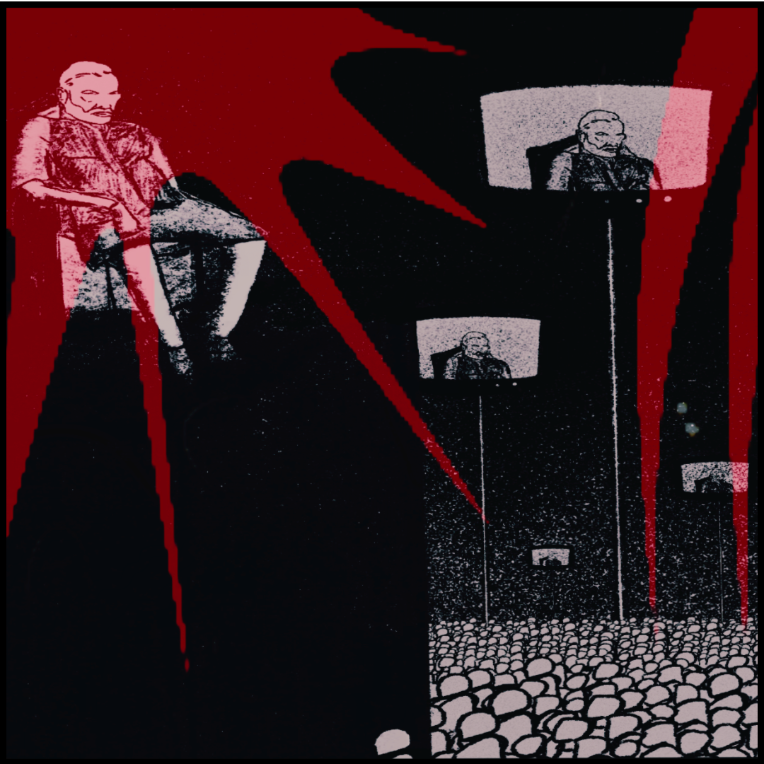 FALL AND FALL OF BORAT MOTA