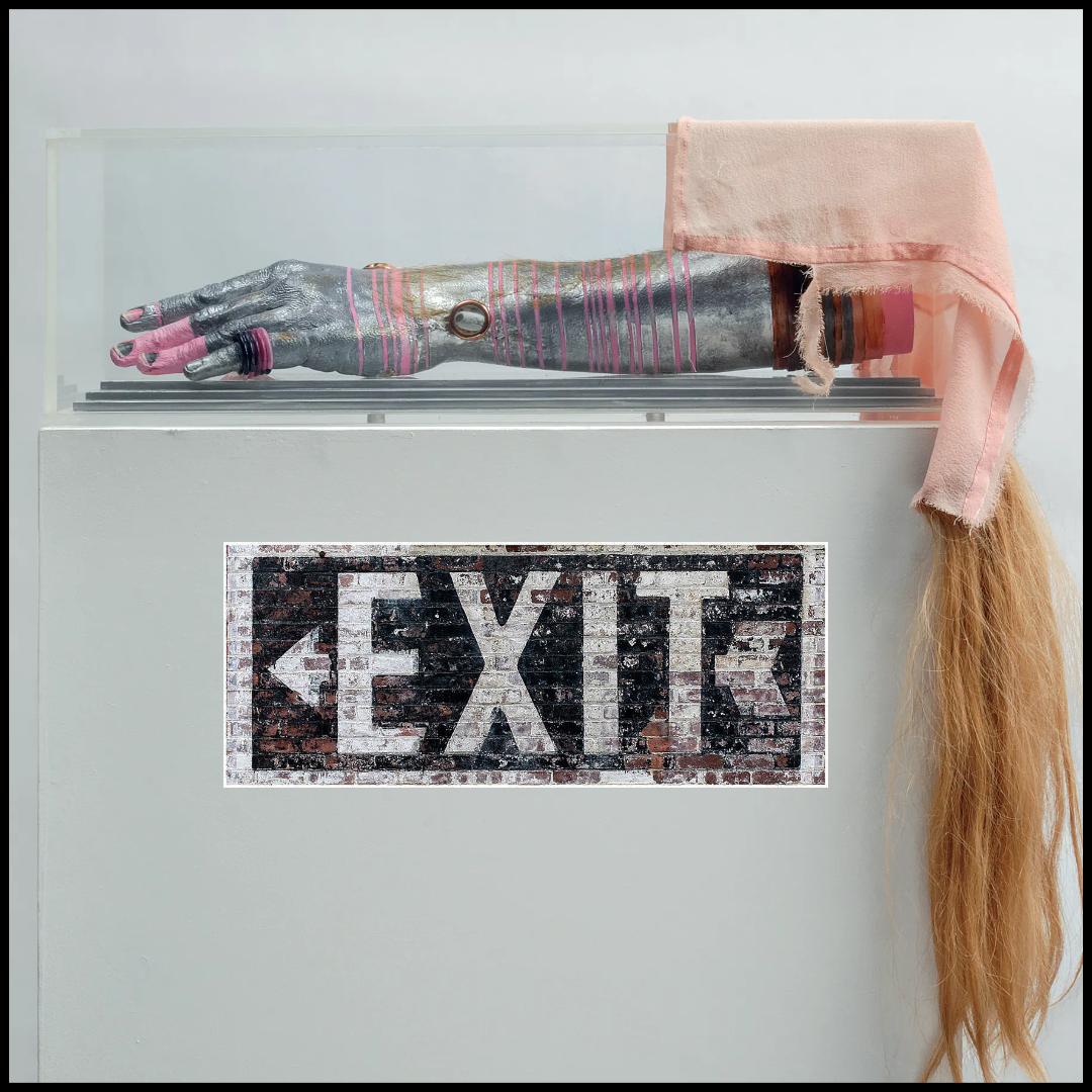ALL EXIT, NO INVITE
