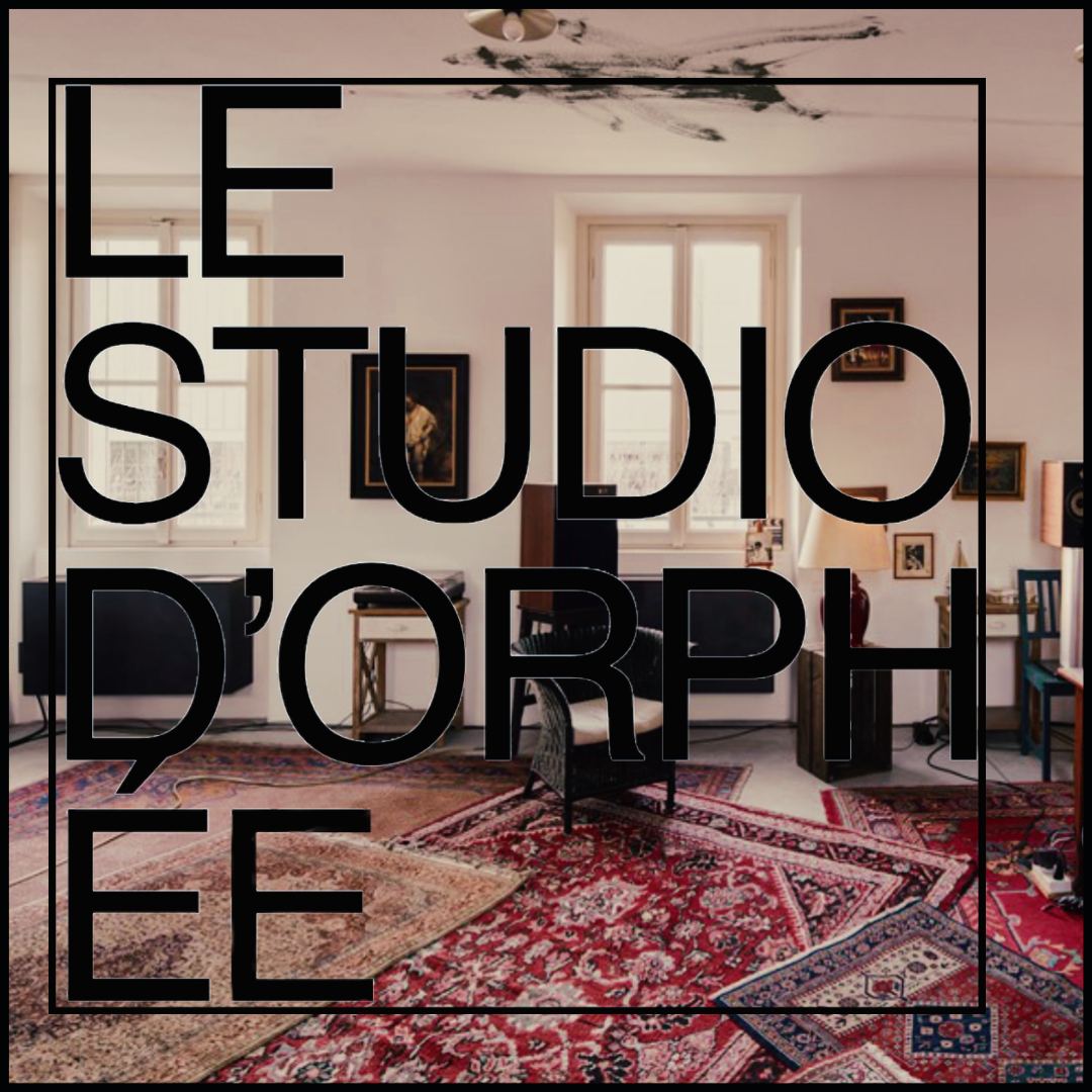 LE STUDIO D’ORPHÉE