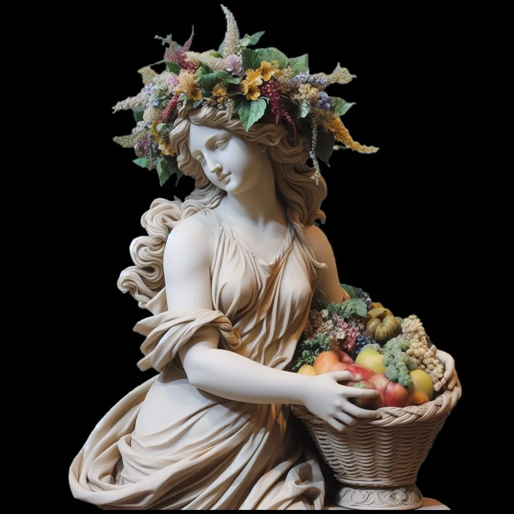 PROSERPINA CONTADINA
