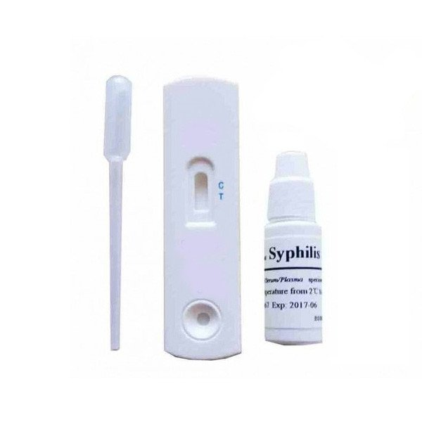 Syphilis Health Check Test