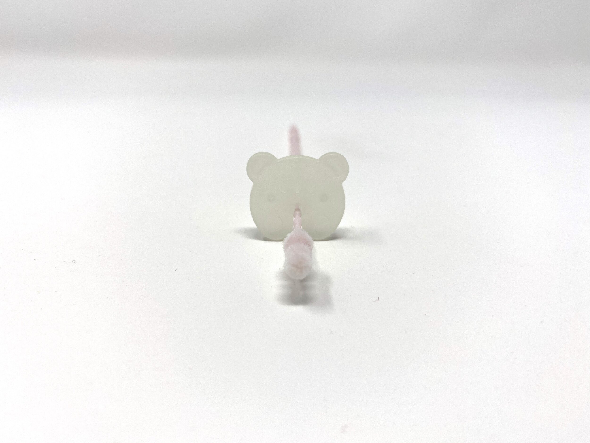 MedSchenker Pediatric & Mid-turbinate Nasal Swab Front Assembled