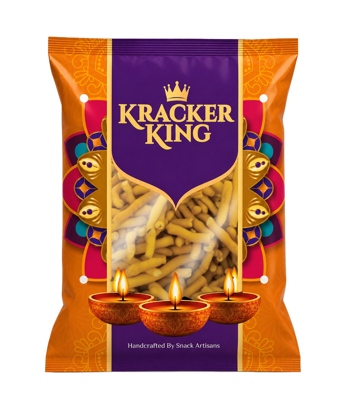 KrackerKing Deepavali 2026 Snack Pack - Karasau Muruku.png