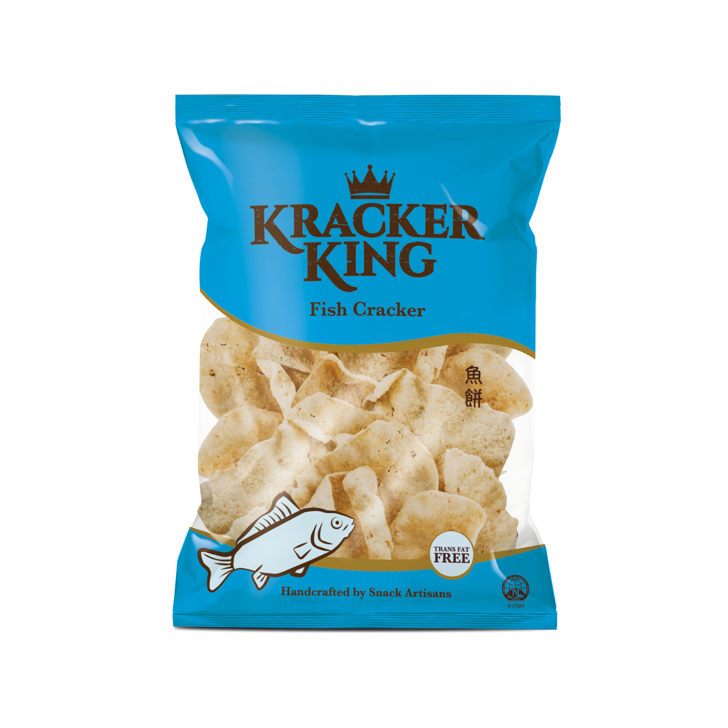 Fish Crackers Buy Online, Fresh from Factory — Kracker King