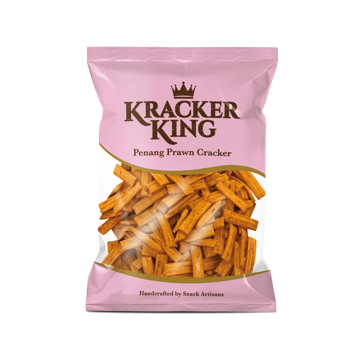 Penang Prawn Cracker — Kracker King Perfecting Crackers and Keropok