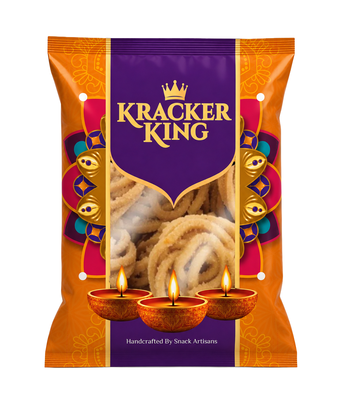KrackerKing Deepavali 2026 Snack Pack - Mullu Muruku.png