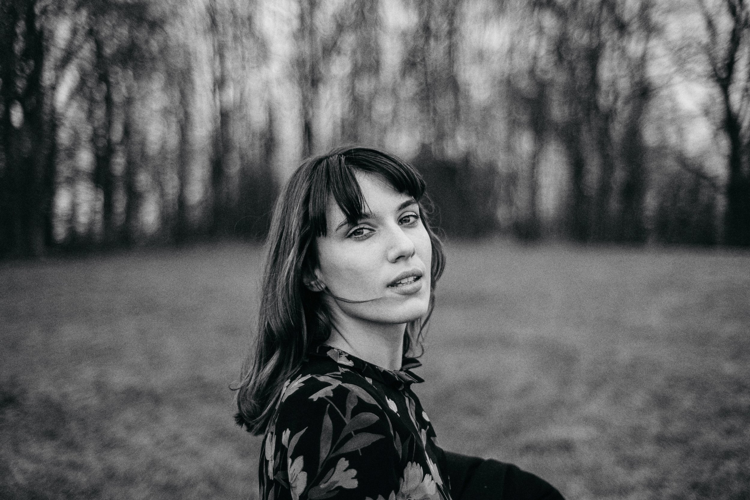 Model-Fotos für Instagram - Fotostudio Kempten - Porträt Fotograf Allgäu