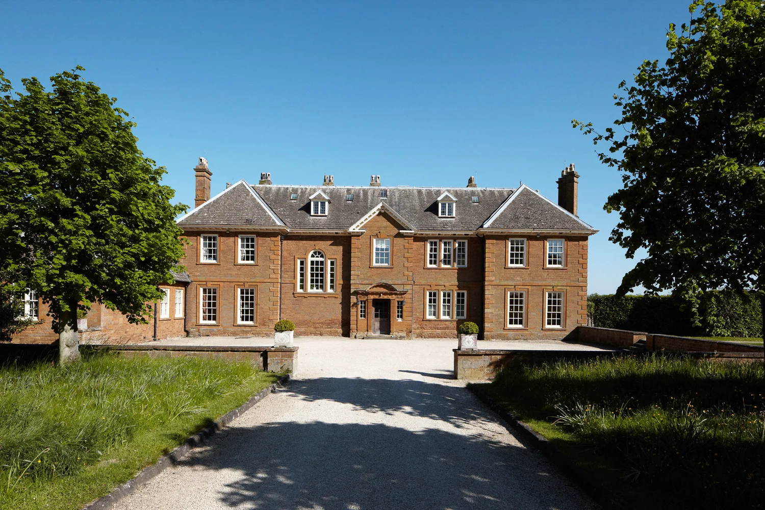 Poundon Manor House I Bicester I Heritage Oxford