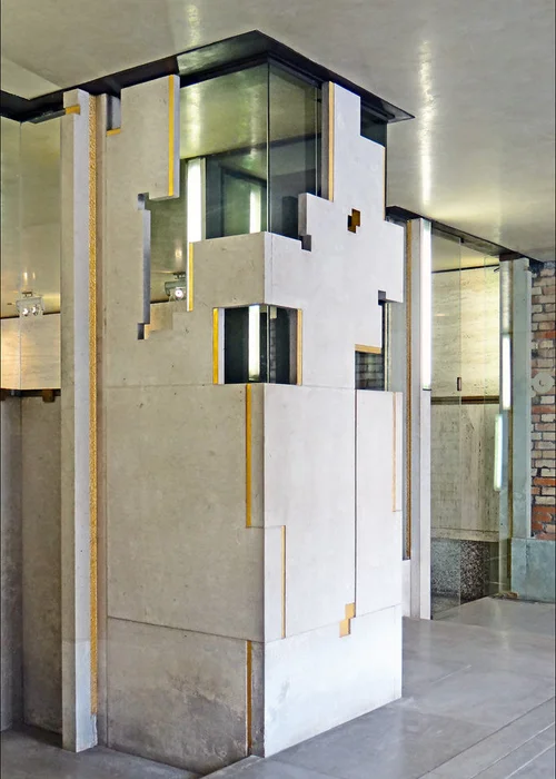 Carlo Scarpa, the Inspiring Venetian Interior Architect.