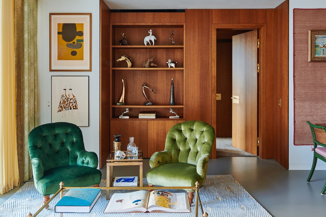 WOOLF Interior London & Bath Studios