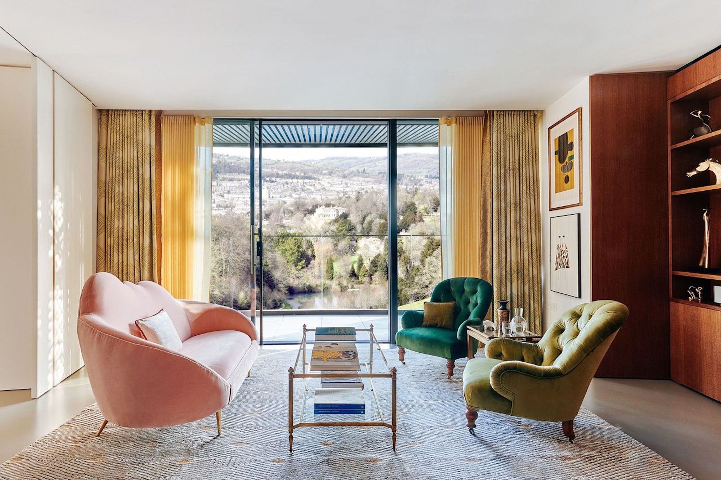 WOOLF Interior London & Bath Studios
