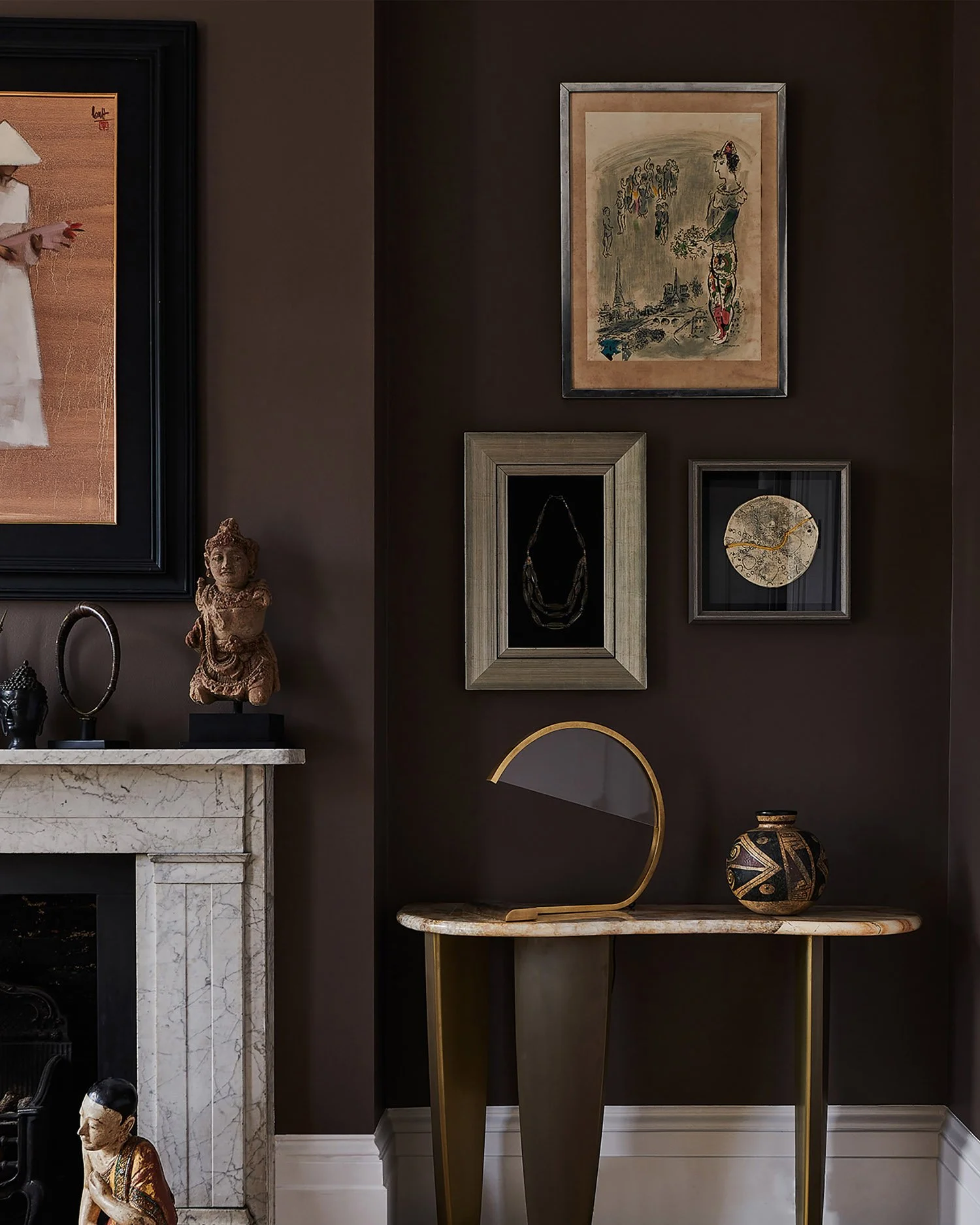One of our key areas of expertise is bespoke design, creating one-off pieces of furniture that can be treasured and last a lifetime. When we approach a project, we don't start with a predetermined aesthetic &ndash; instead, we begin with the client, 