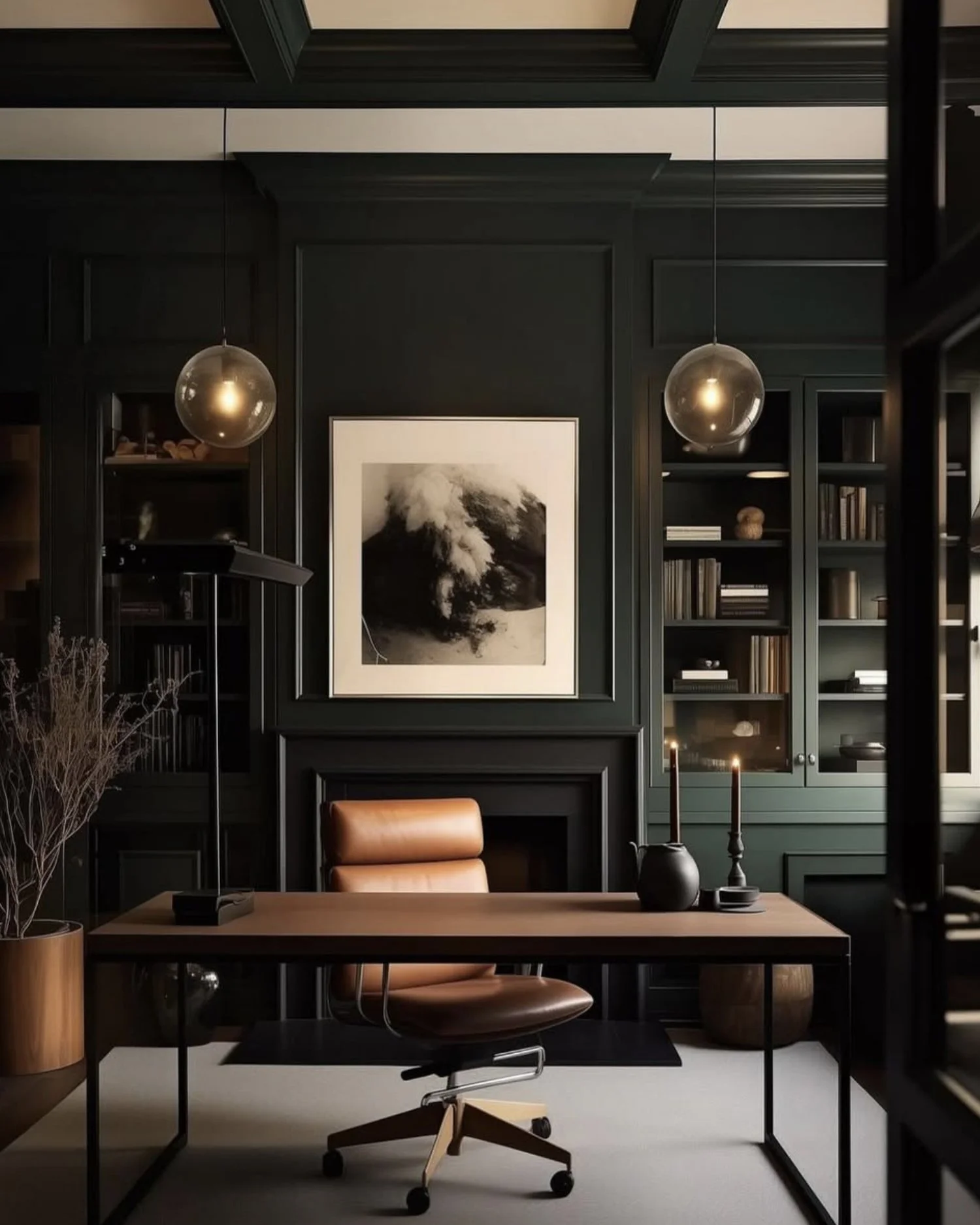 When undertaking a new interior design project, we explore the look and feel of the property and tune into the context of the interior design brief and the broader design vision of the clients. For this Notting Hill family home, we quickly establishe