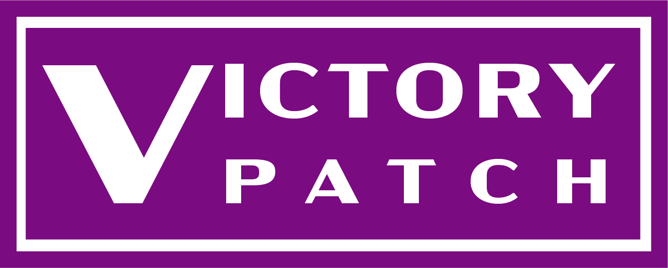 Victory Patch - Seeding Home Grown Cannabis!