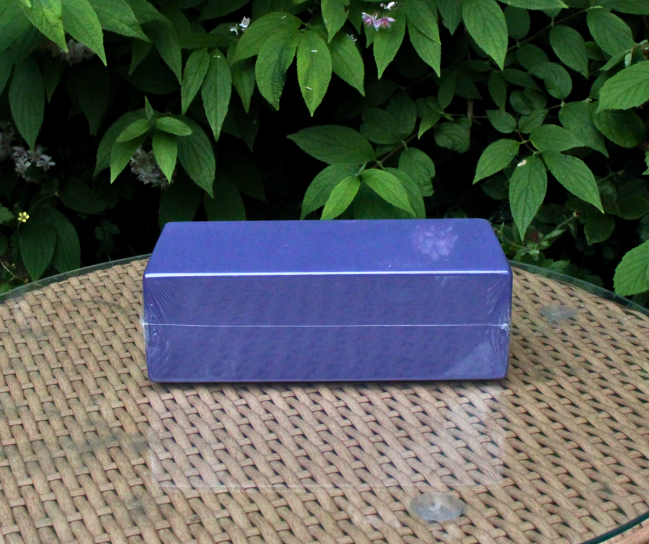Yoga brick