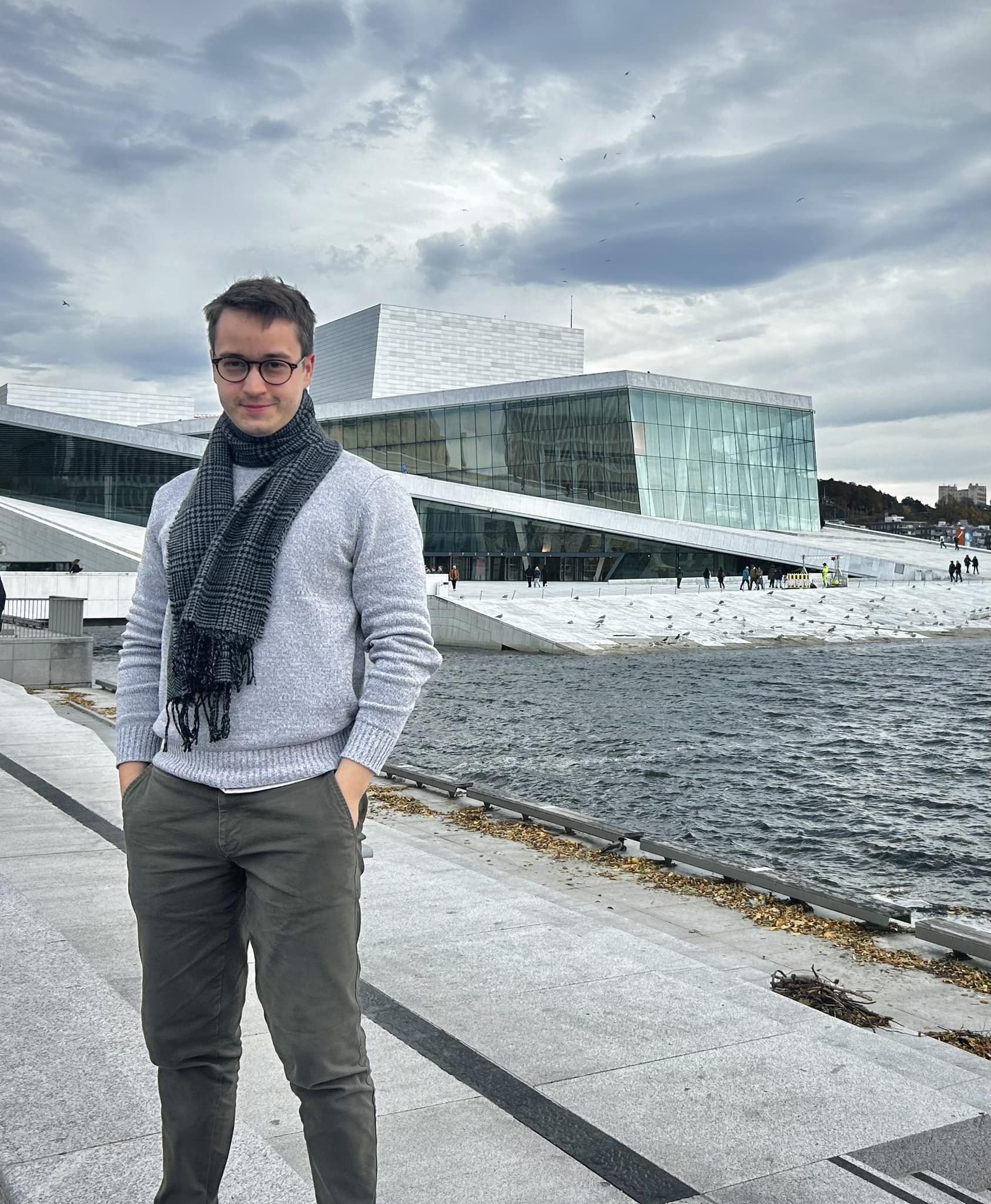 Had a very nice time in 🇳🇴