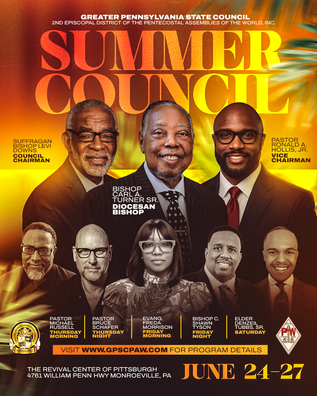 GPSC Summer Session