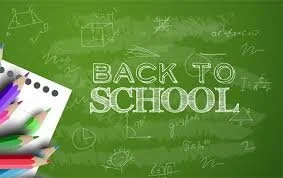 Tomorrow is the First Day of School!!!