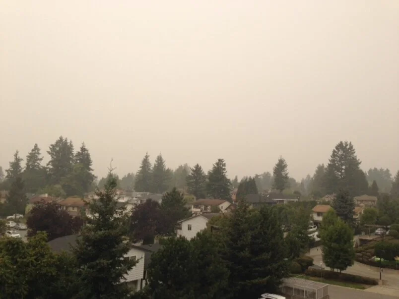 Adjusting to Low Air Quality