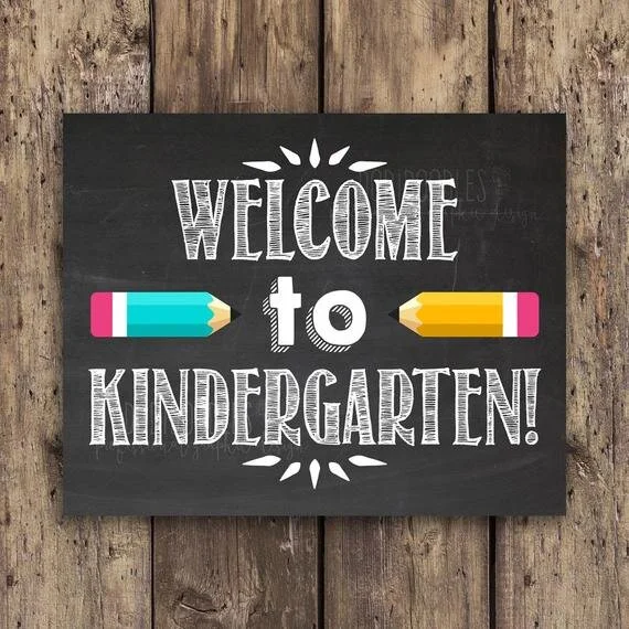 Kindergarten Meet the Teacher Video, Newsletter and Class Timetable