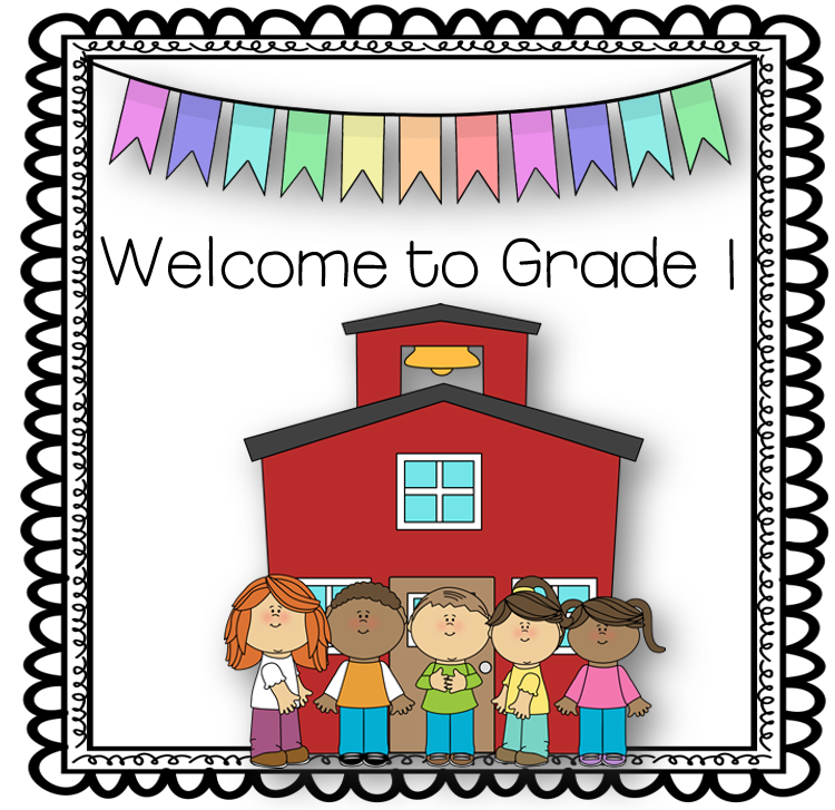 Welcome To Grade One!