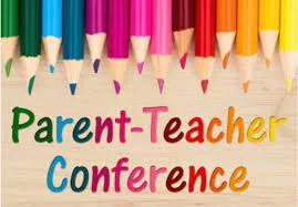 Parent Teacher Conference - Thursday, November 9