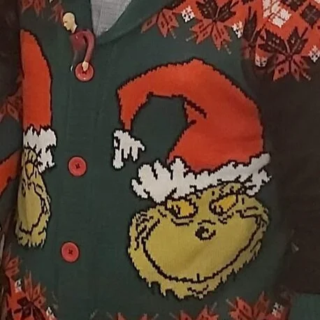 Christmas Non-Uniform Day