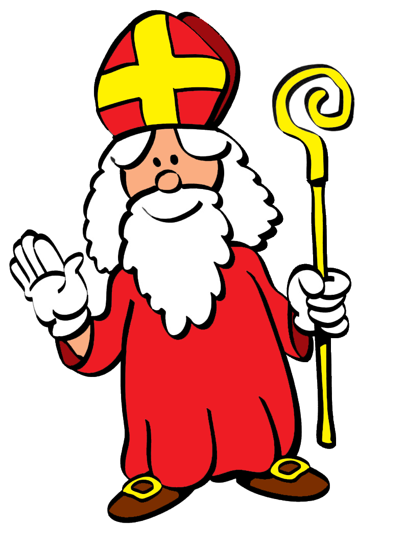 St. Nicholas Day Drawings!