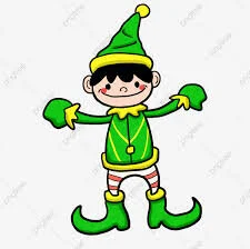 Christmas Dress Down Day in Grade One