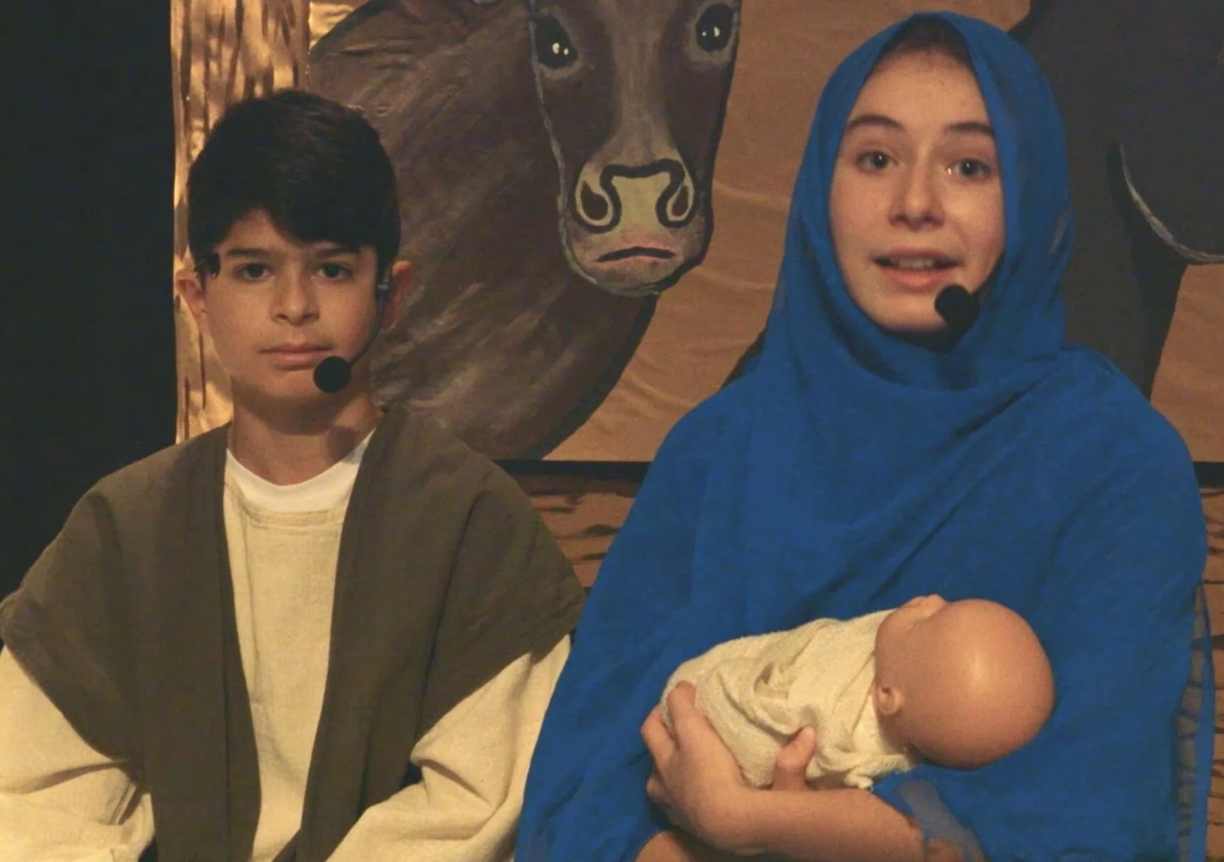 School Christmas Concert HERE