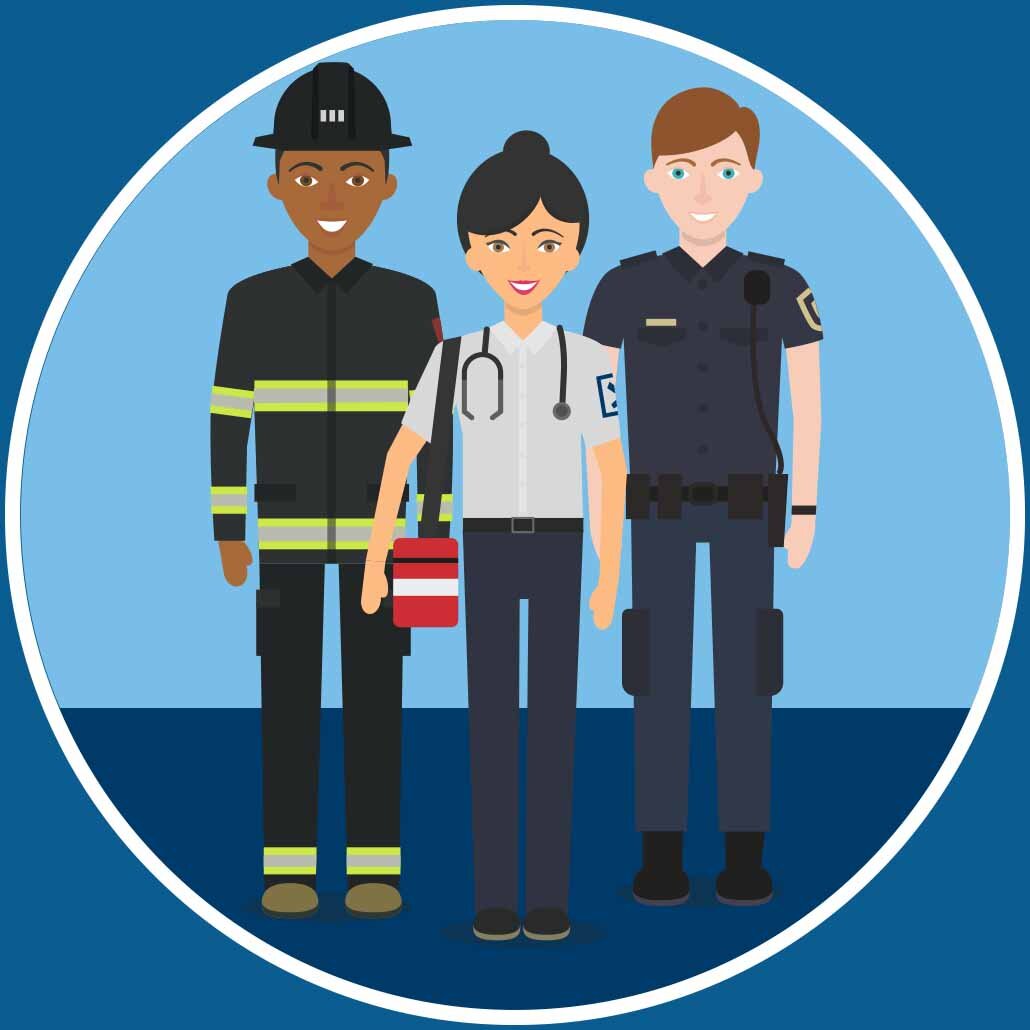 "First Responders" Non-Uniform Day Friday, January 29th