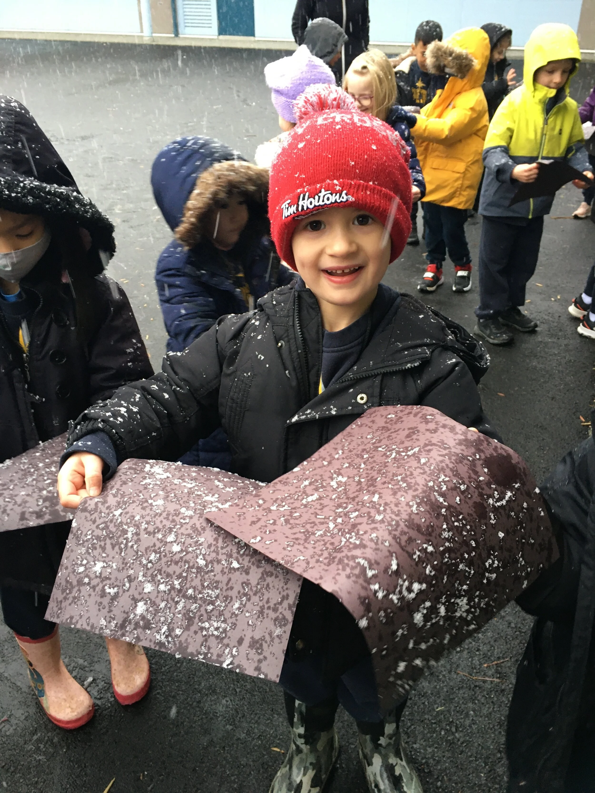 Kindergarten News - February 2021