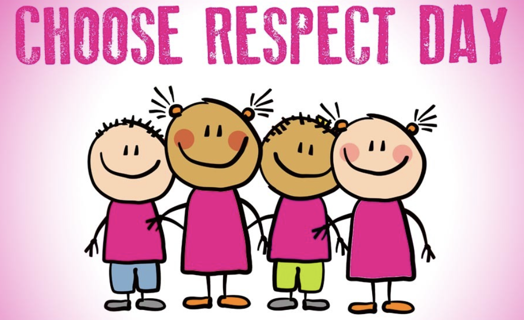 Let's Radiate Respect!