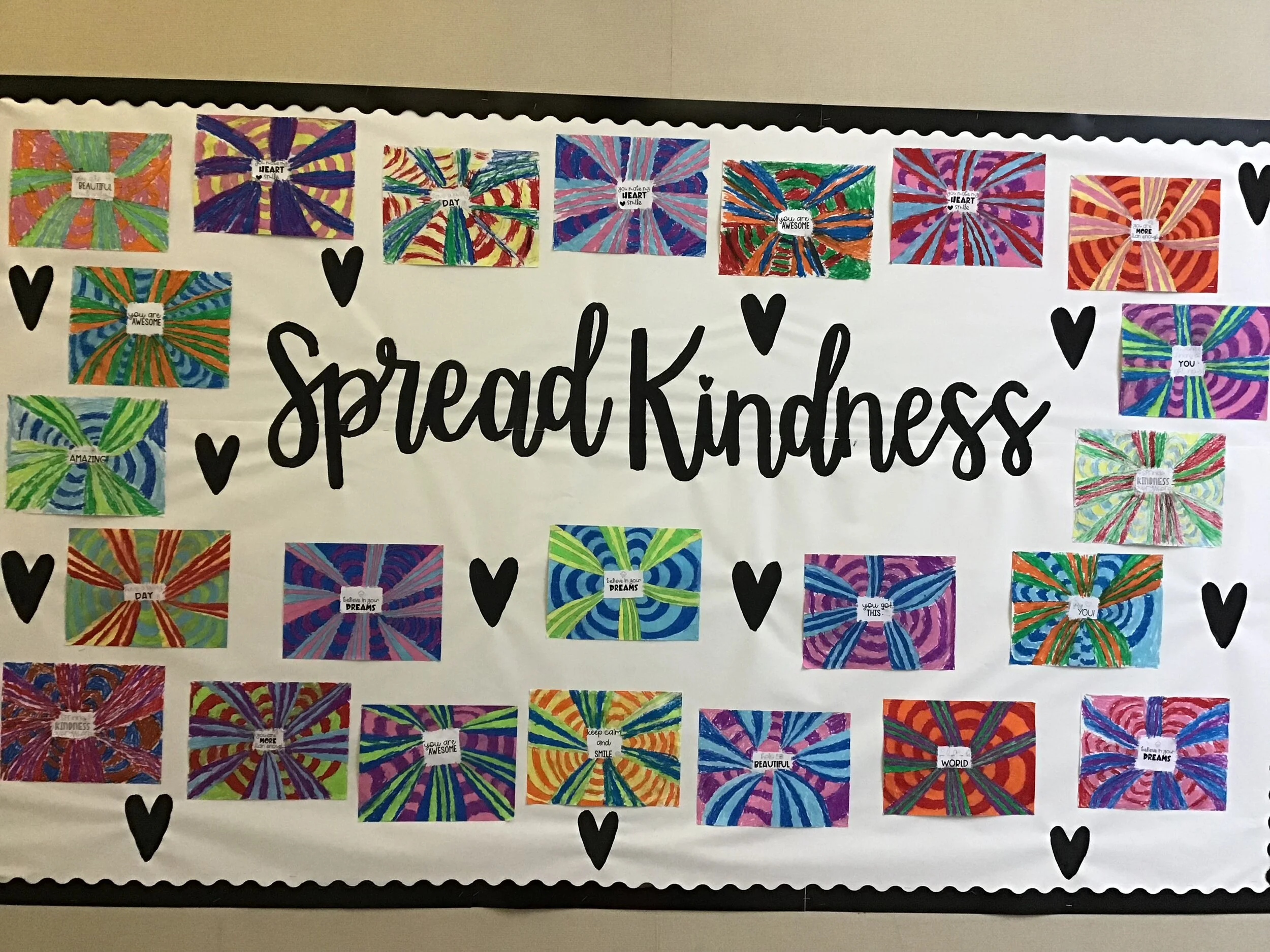 February Days in Grade 2