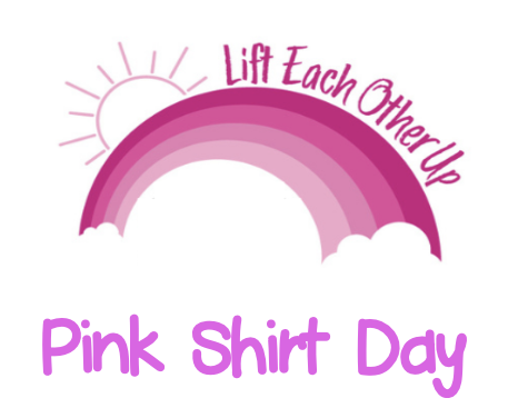 Pink Shirt RESPECT DAY in Grade One